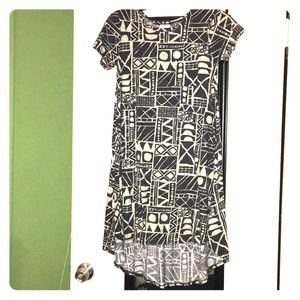 2 for $20 Tribal Print LuLaRoe Carly Dress
